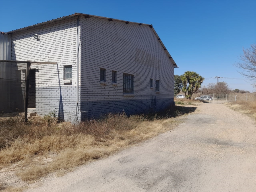 Commercial Property for Sale in Lichtenburg North West